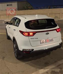 كيا سبورتاج